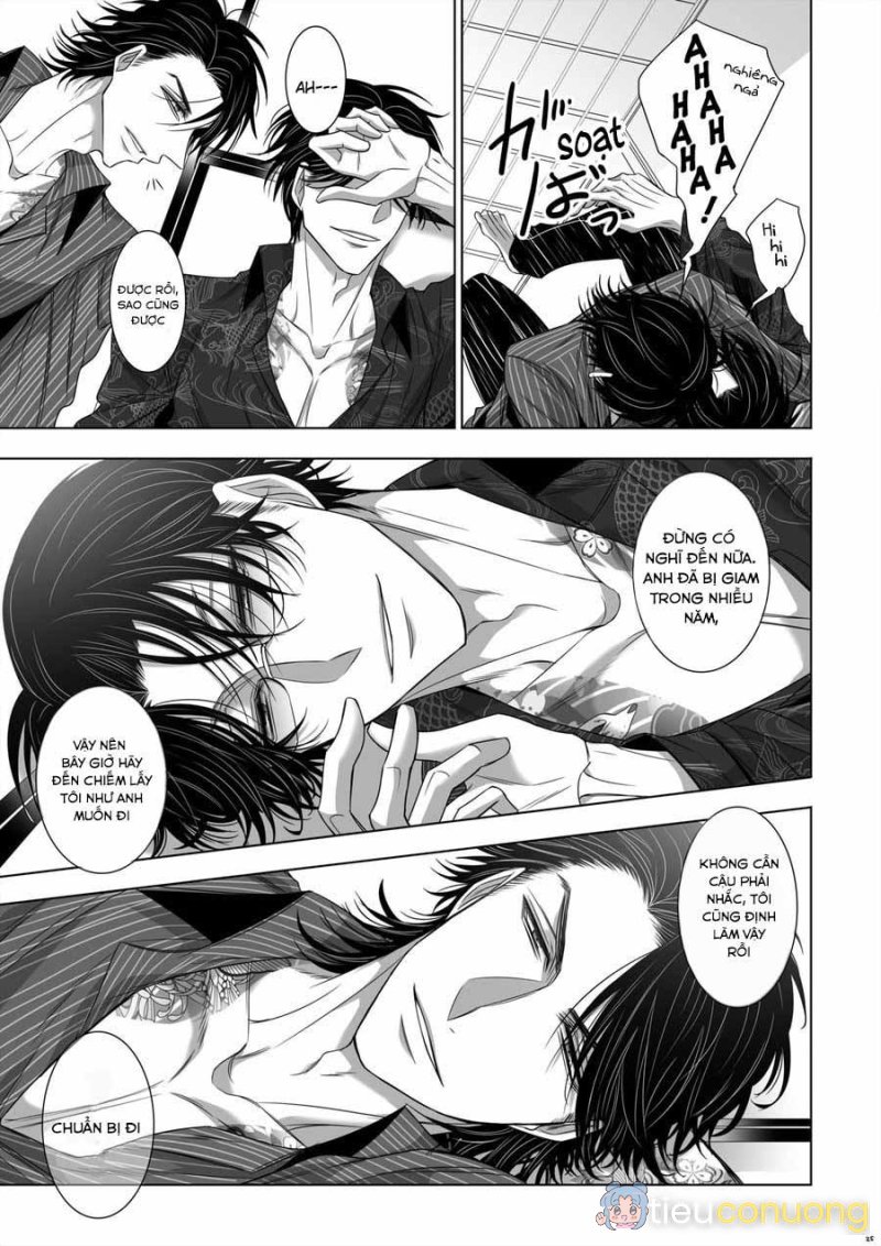 Manga Oneshots Siêu Thịt Tuyển Chọn Chapter 29 - Page 23