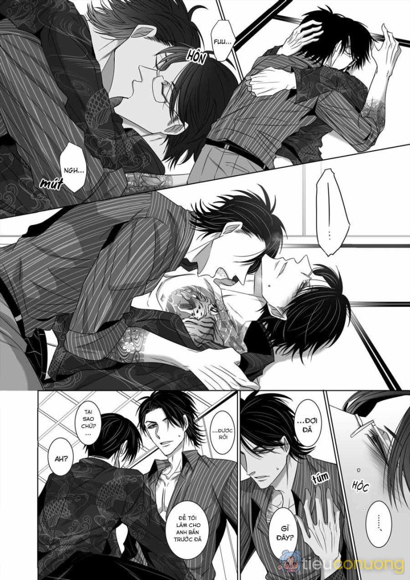 Manga Oneshots Siêu Thịt Tuyển Chọn Chapter 29 - Page 24