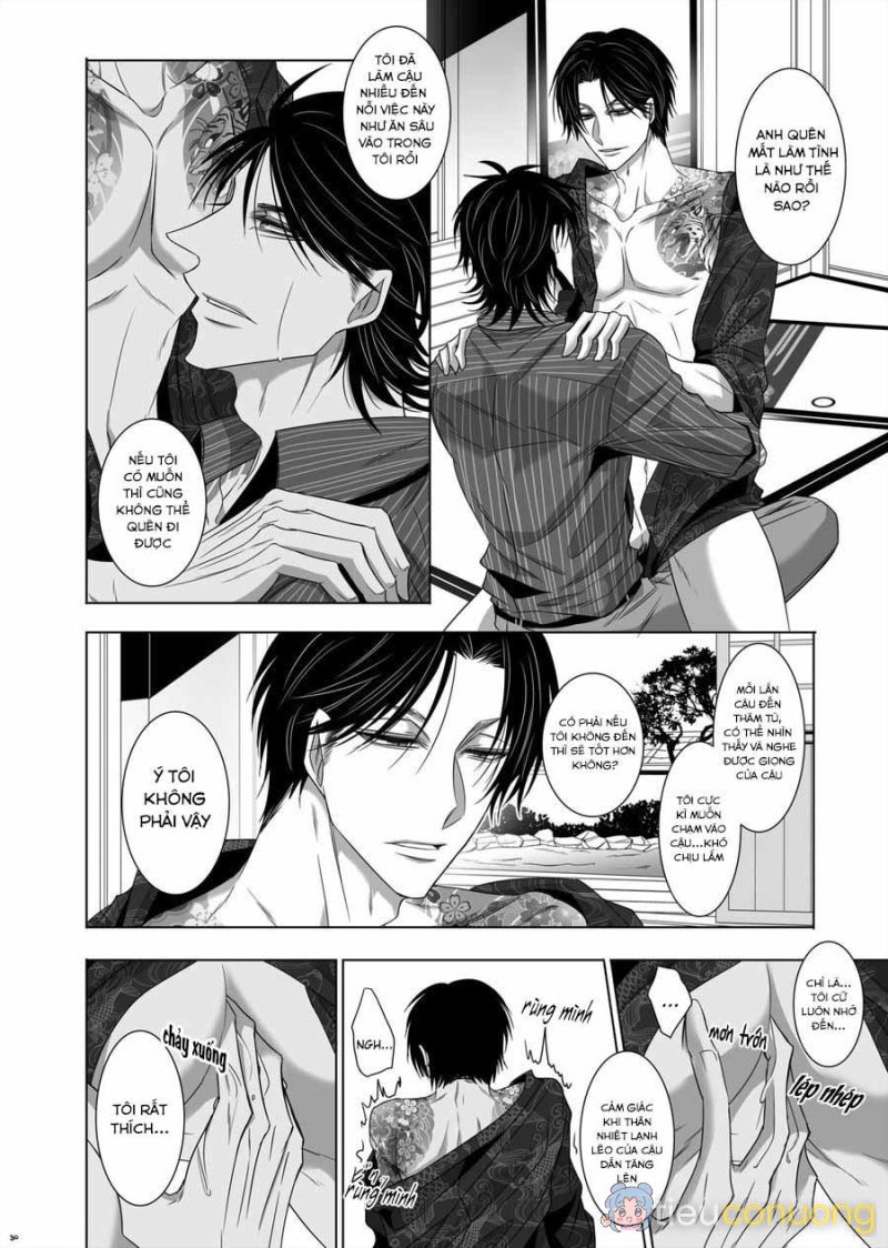 Manga Oneshots Siêu Thịt Tuyển Chọn Chapter 29 - Page 28