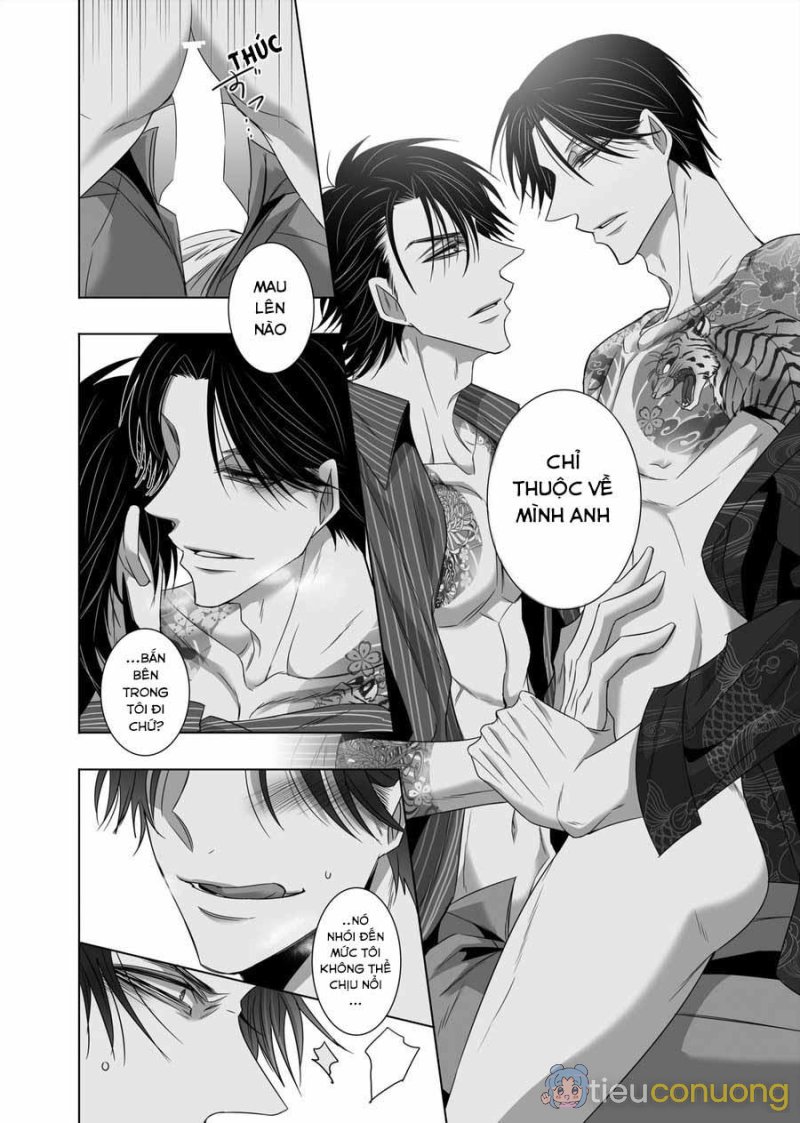 Manga Oneshots Siêu Thịt Tuyển Chọn Chapter 29 - Page 32