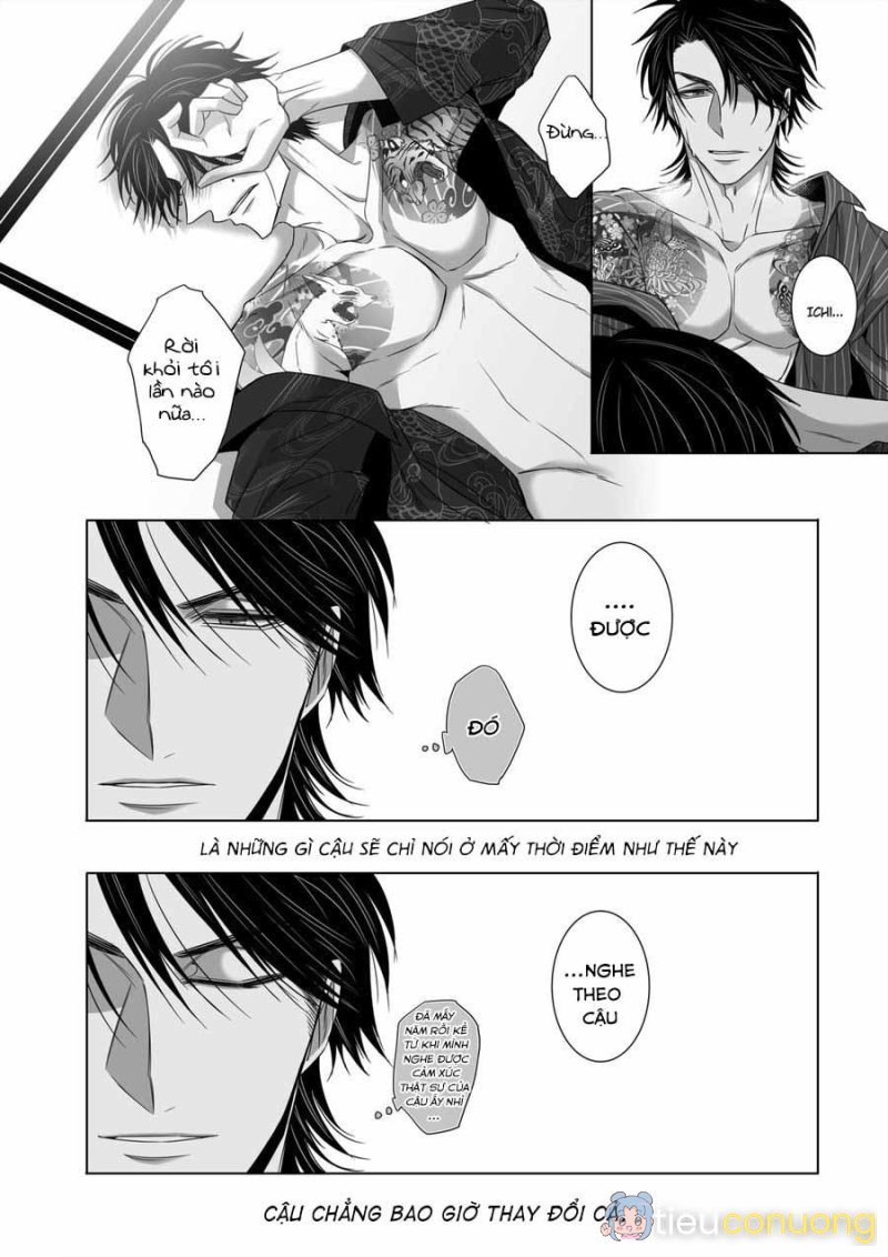 Manga Oneshots Siêu Thịt Tuyển Chọn Chapter 29 - Page 36