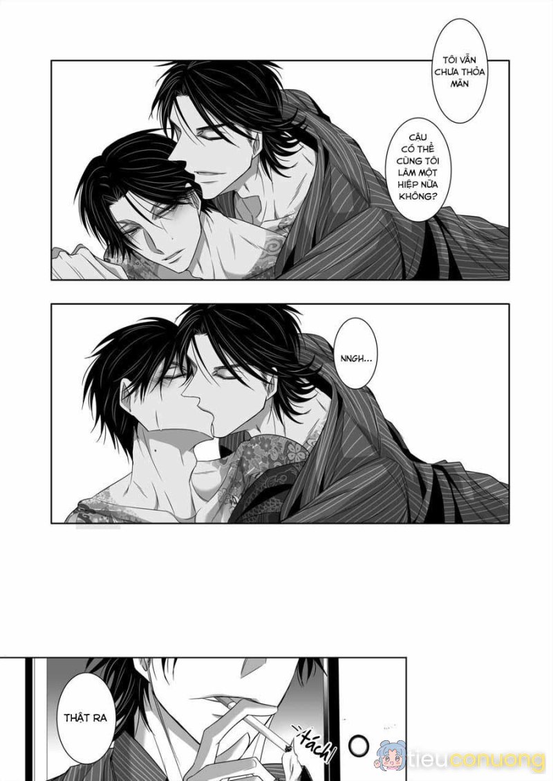 Manga Oneshots Siêu Thịt Tuyển Chọn Chapter 29 - Page 38