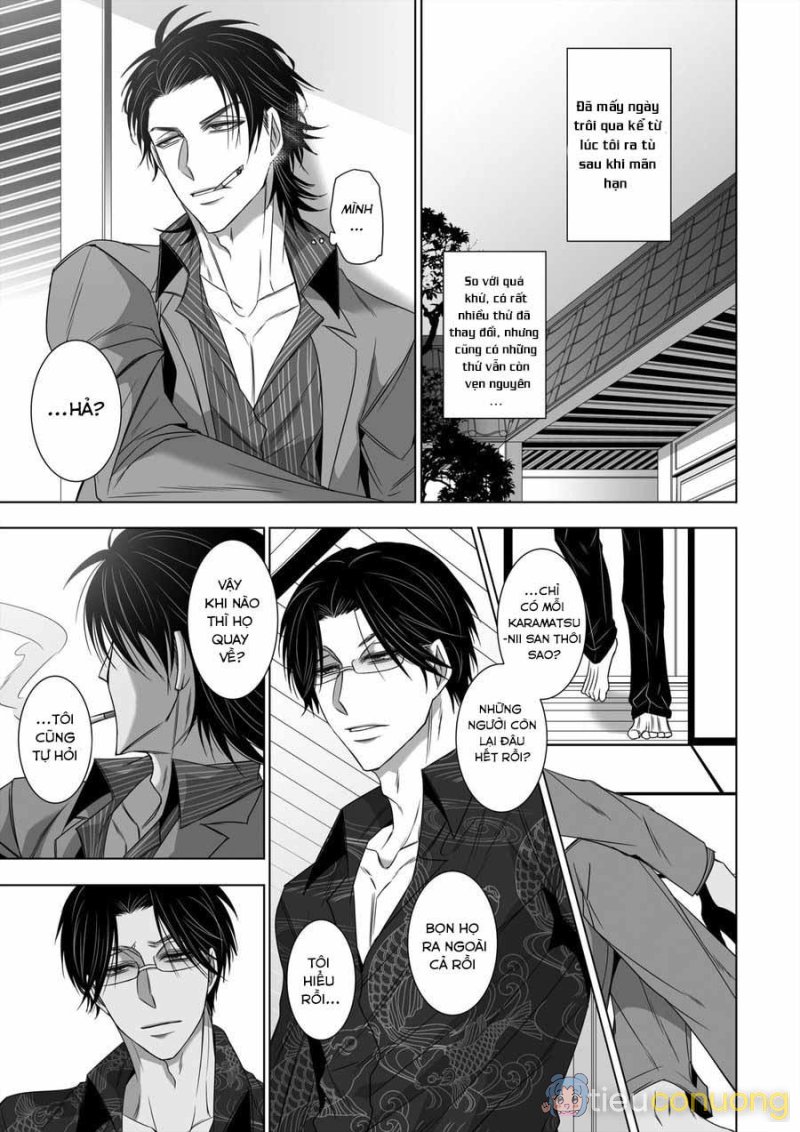 Manga Oneshots Siêu Thịt Tuyển Chọn Chapter 29 - Page 3