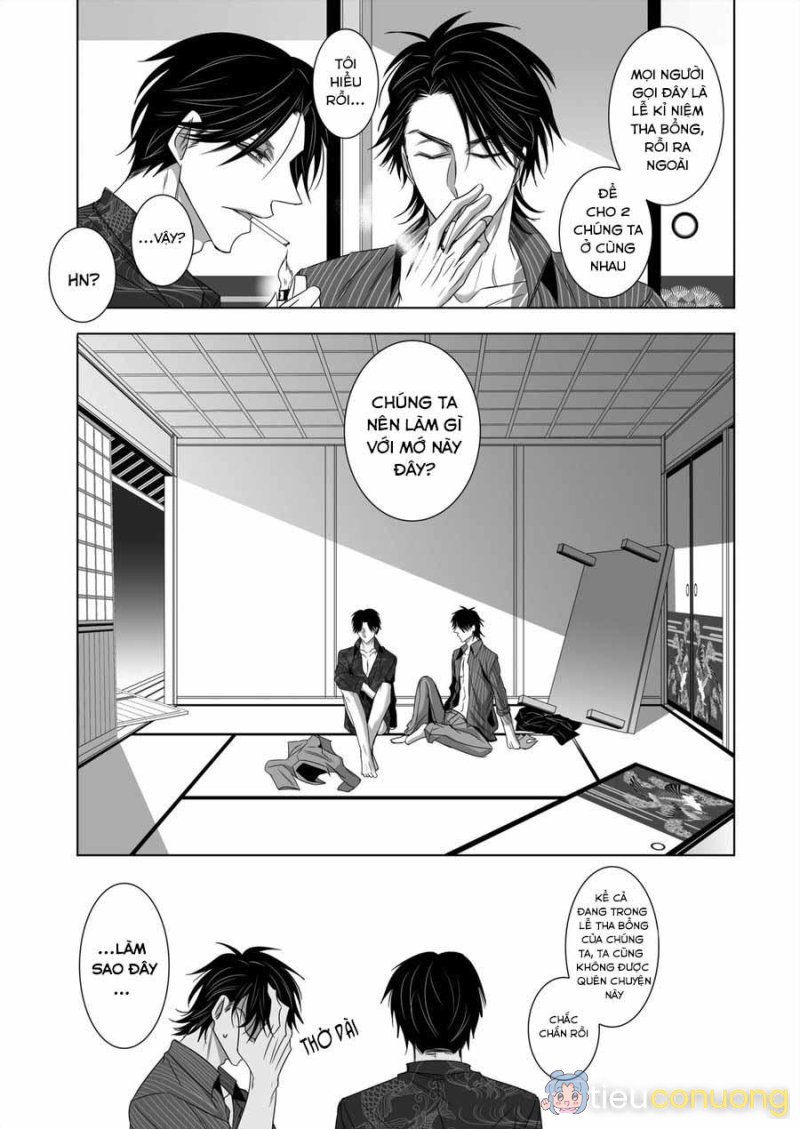 Manga Oneshots Siêu Thịt Tuyển Chọn Chapter 29 - Page 39