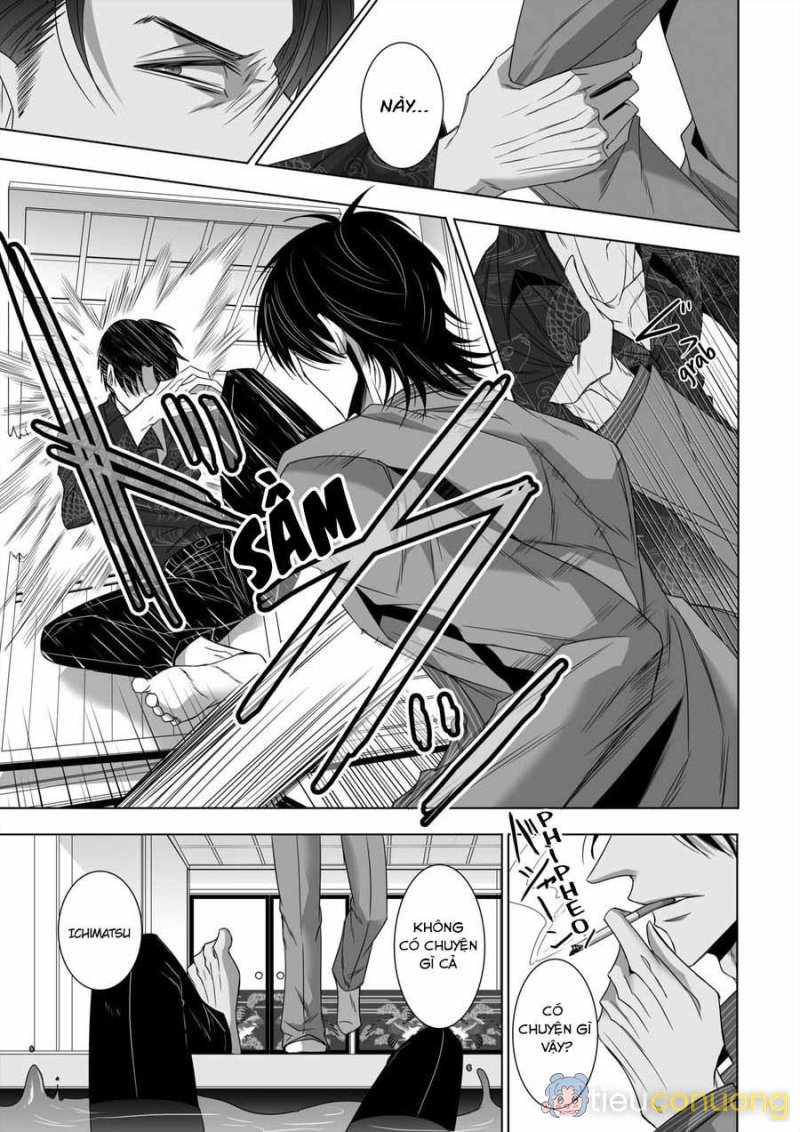 Manga Oneshots Siêu Thịt Tuyển Chọn Chapter 29 - Page 5