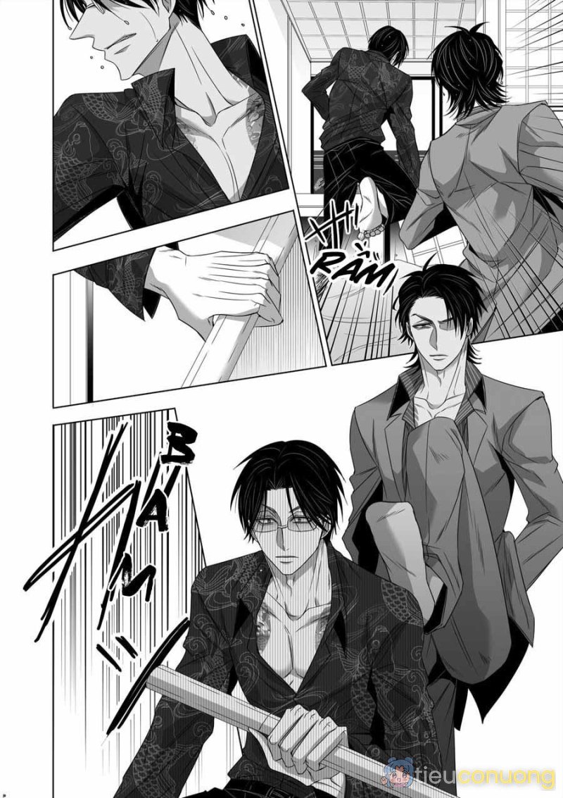 Manga Oneshots Siêu Thịt Tuyển Chọn Chapter 29 - Page 8