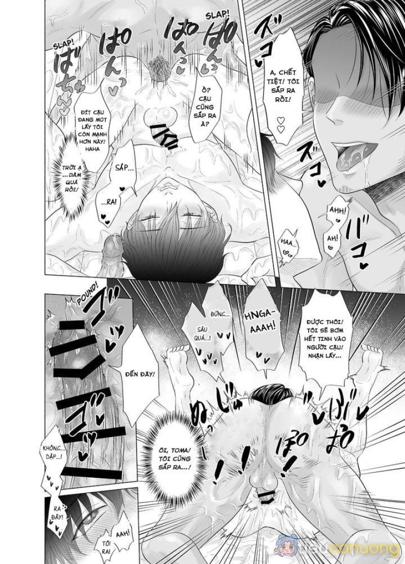 Manga Oneshots Siêu Thịt Tuyển Chọn Chapter 2.5 - Page 18