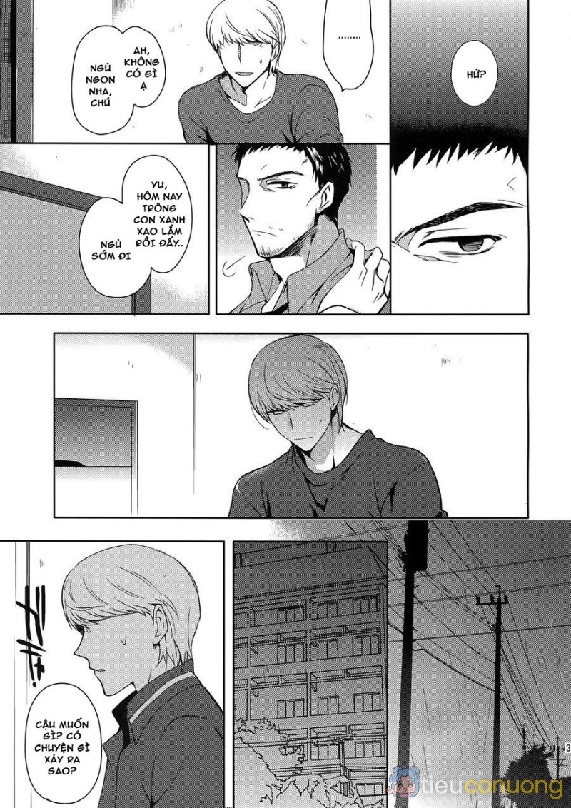 Manga Oneshots Siêu Thịt Tuyển Chọn Chapter 50 - Page 36