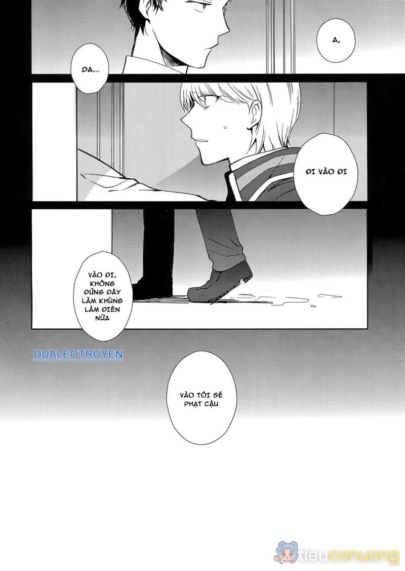 Manga Oneshots Siêu Thịt Tuyển Chọn Chapter 50 - Page 39