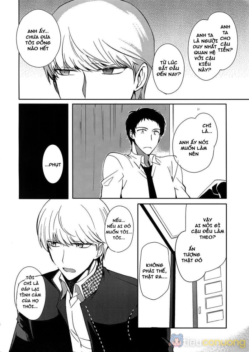 Manga Oneshots Siêu Thịt Tuyển Chọn Chapter 50 - Page 7