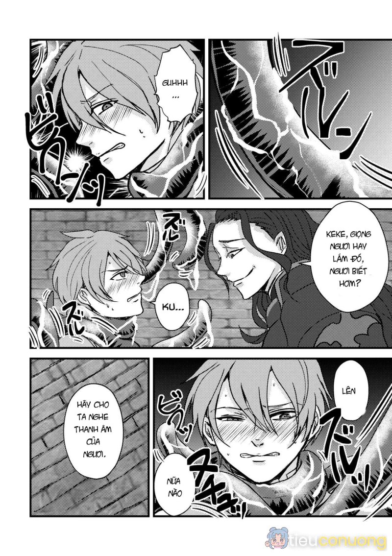 Manga Oneshots Siêu Thịt Tuyển Chọn Chapter 21 - Page 9