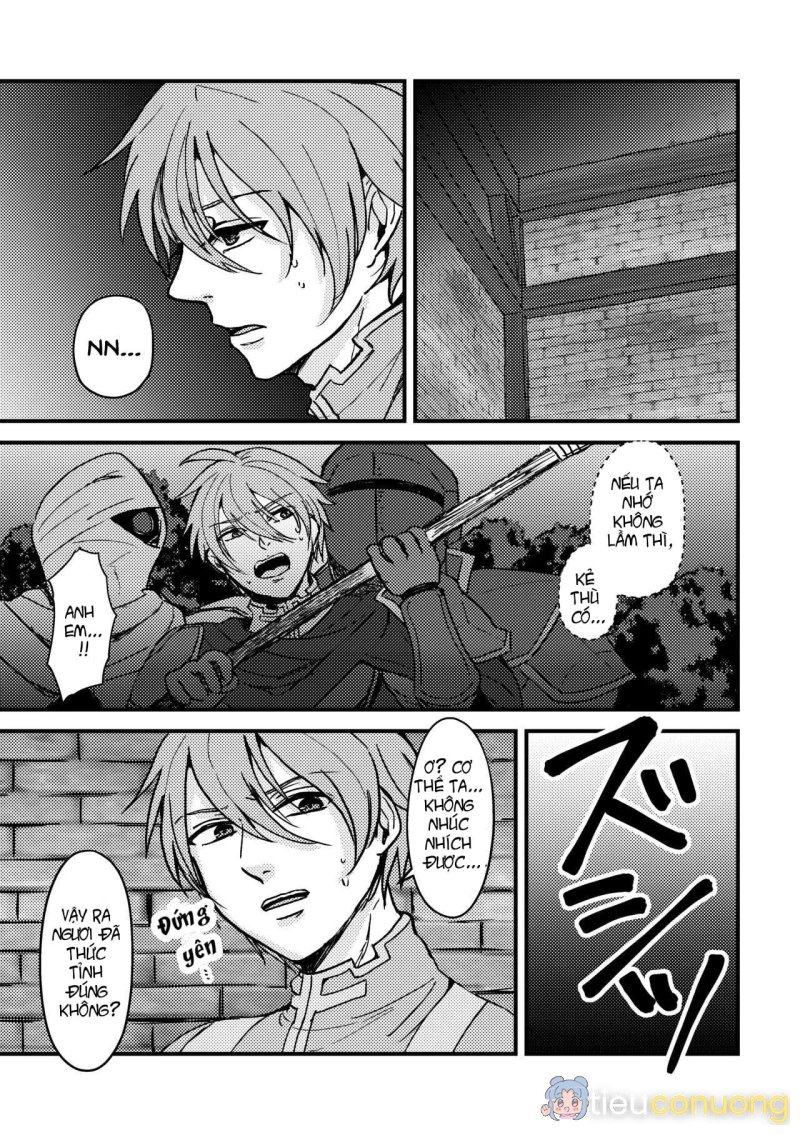 Manga Oneshots Siêu Thịt Tuyển Chọn Chapter 21 - Page 2