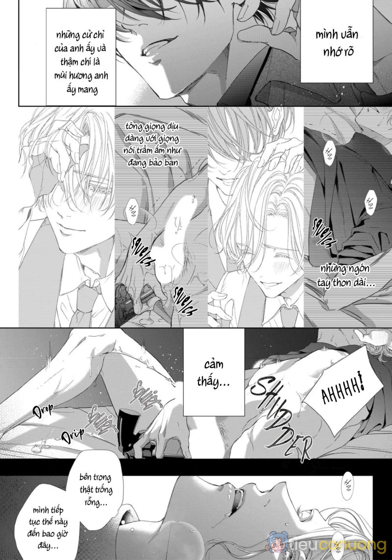 Chó sủa đêm trăng Chapter 1 - Page 29