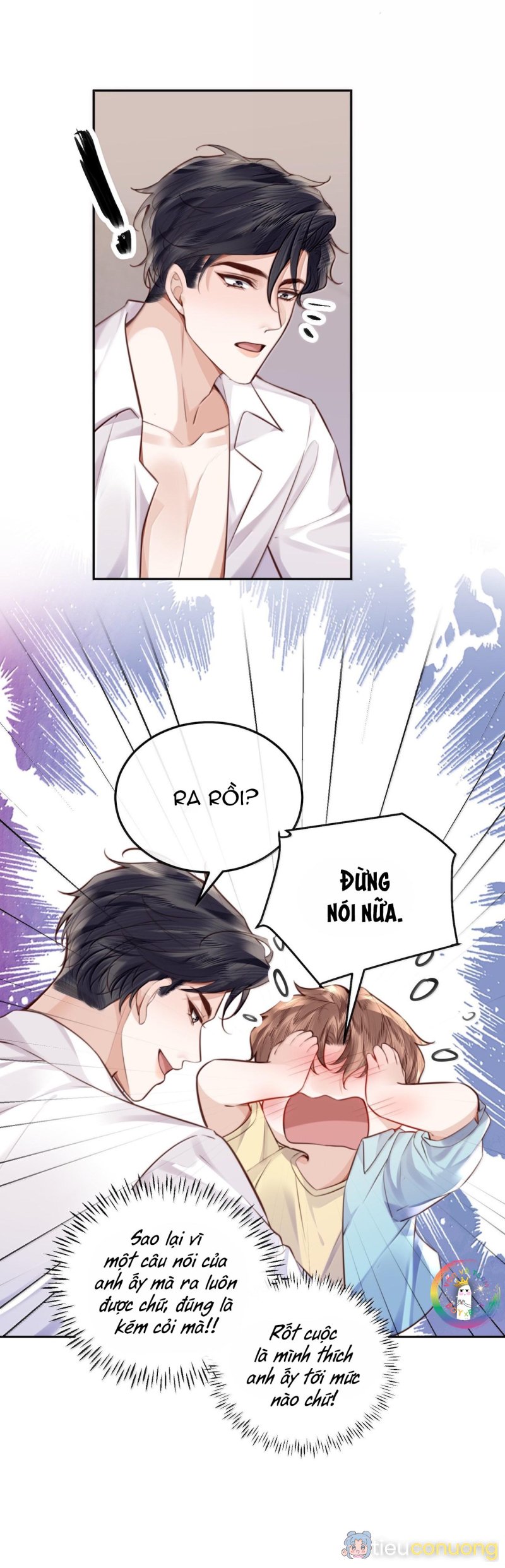 Đặc Chế Cho Riêng Anh Chapter 108 - Page 15