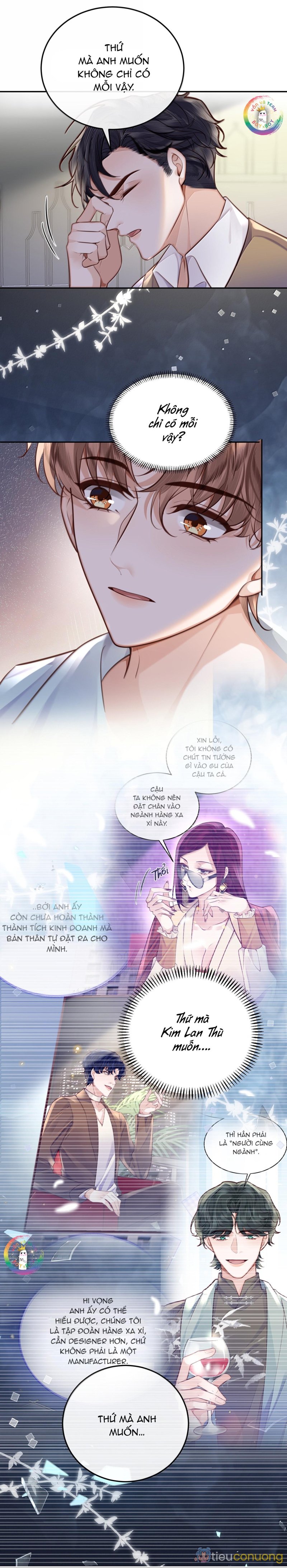 Đặc Chế Cho Riêng Anh Chapter 107 - Page 9