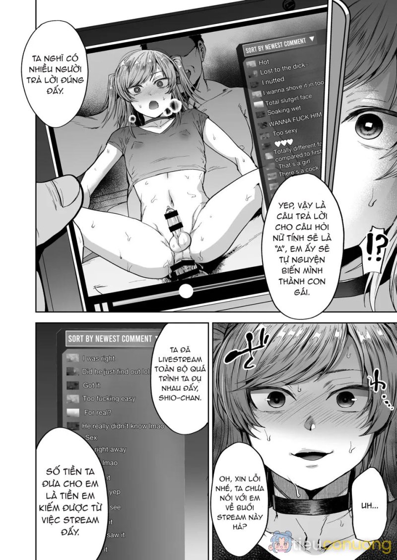 TUYỂN TẬP BDSM CHỊT CHỌT Chapter 209 - Page 9