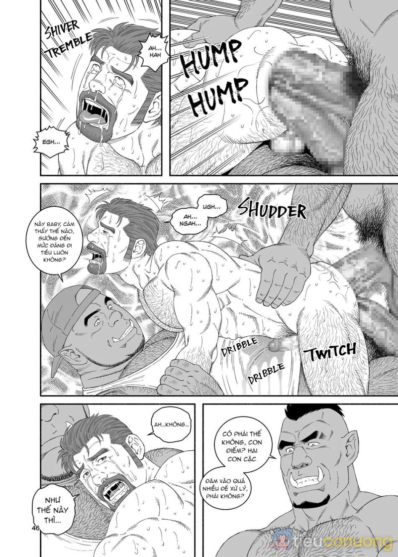 TUYỂN TẬP BDSM CHỊT CHỌT Chapter 215.1 - Page 14