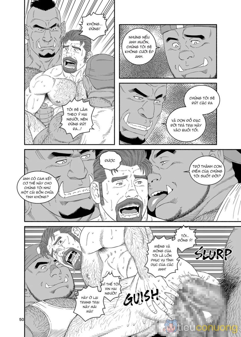 TUYỂN TẬP BDSM CHỊT CHỌT Chapter 215.1 - Page 18