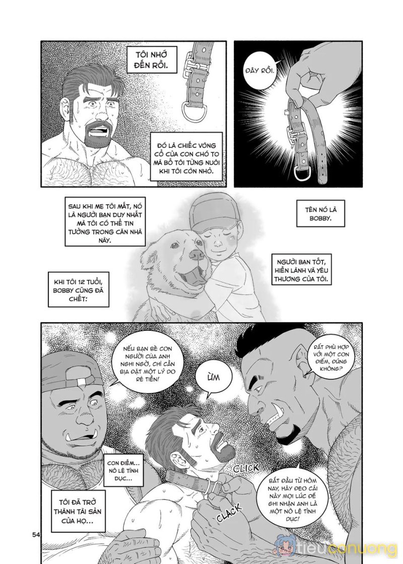 TUYỂN TẬP BDSM CHỊT CHỌT Chapter 215.1 - Page 22