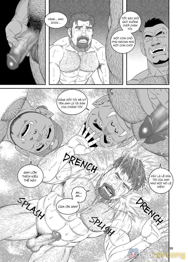 TUYỂN TẬP BDSM CHỊT CHỌT Chapter 215.1 - Page 23