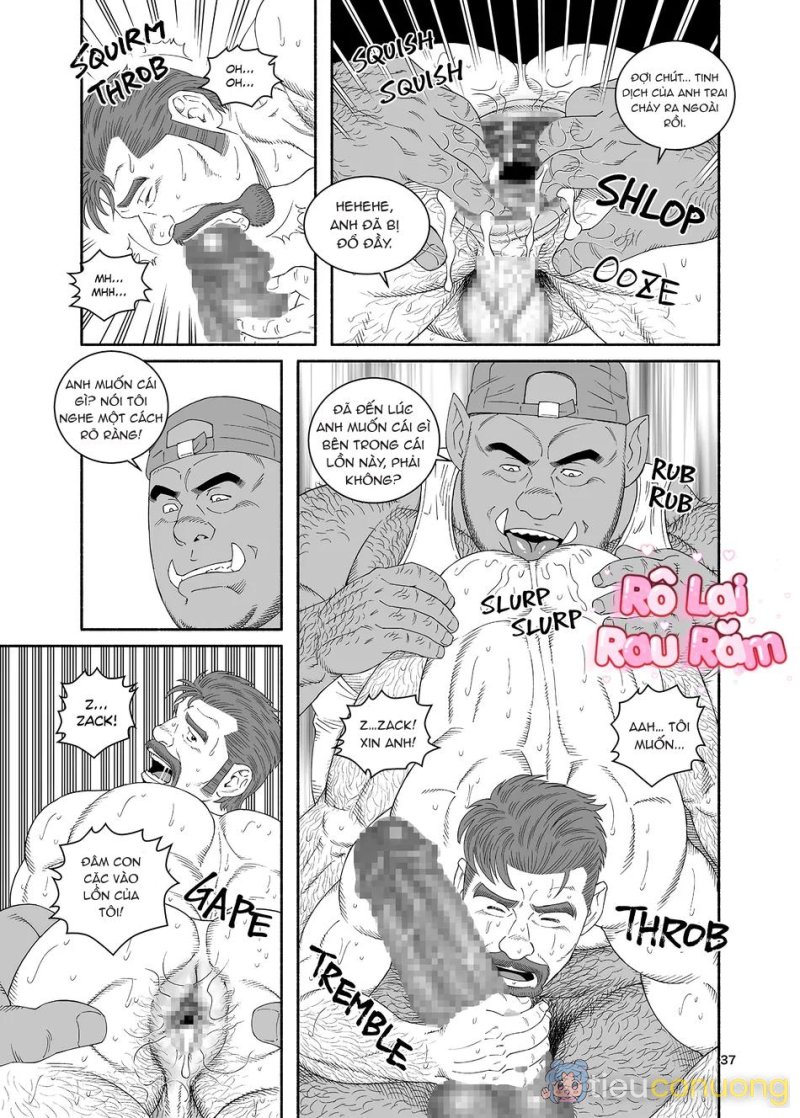 TUYỂN TẬP BDSM CHỊT CHỌT Chapter 215.1 - Page 5