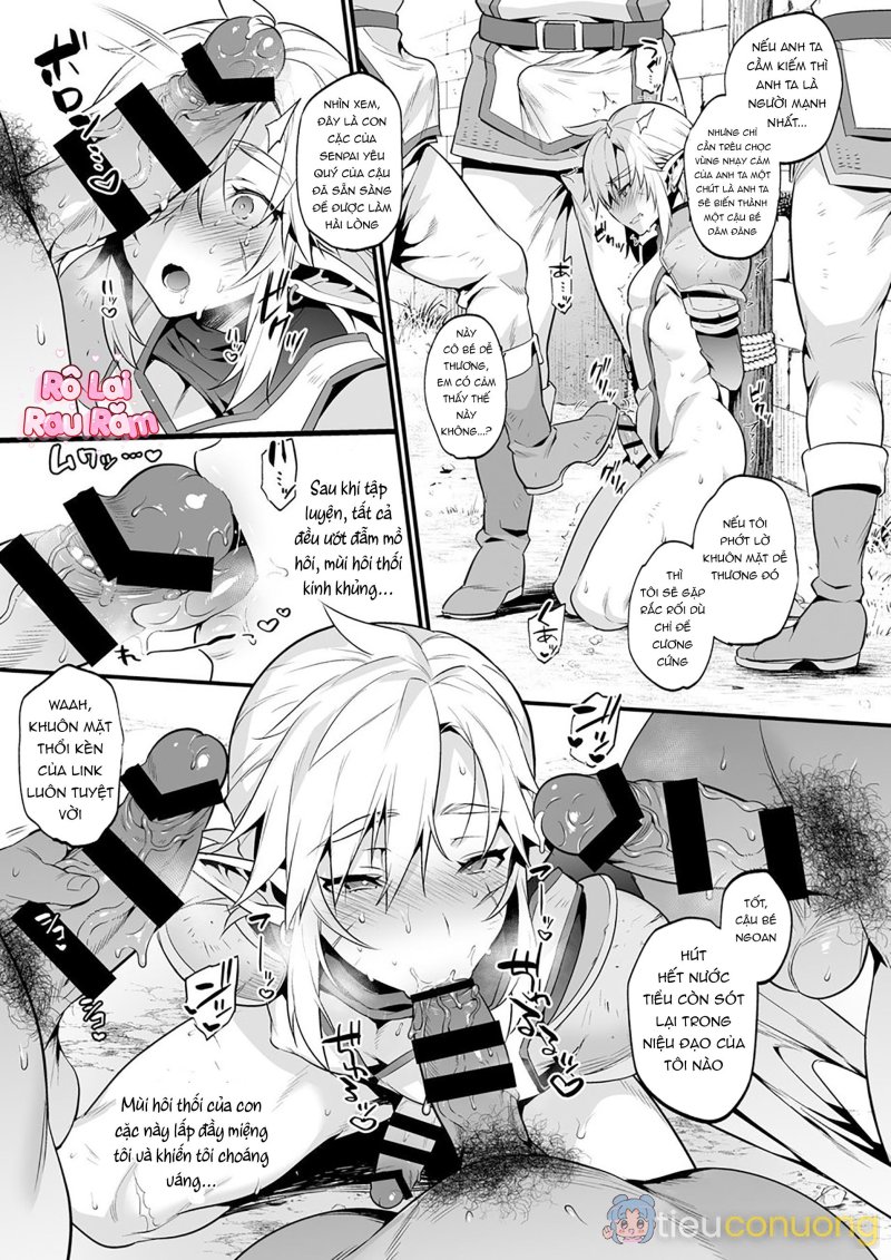 TUYỂN TẬP BDSM CHỊT CHỌT Chapter 211 - Page 13