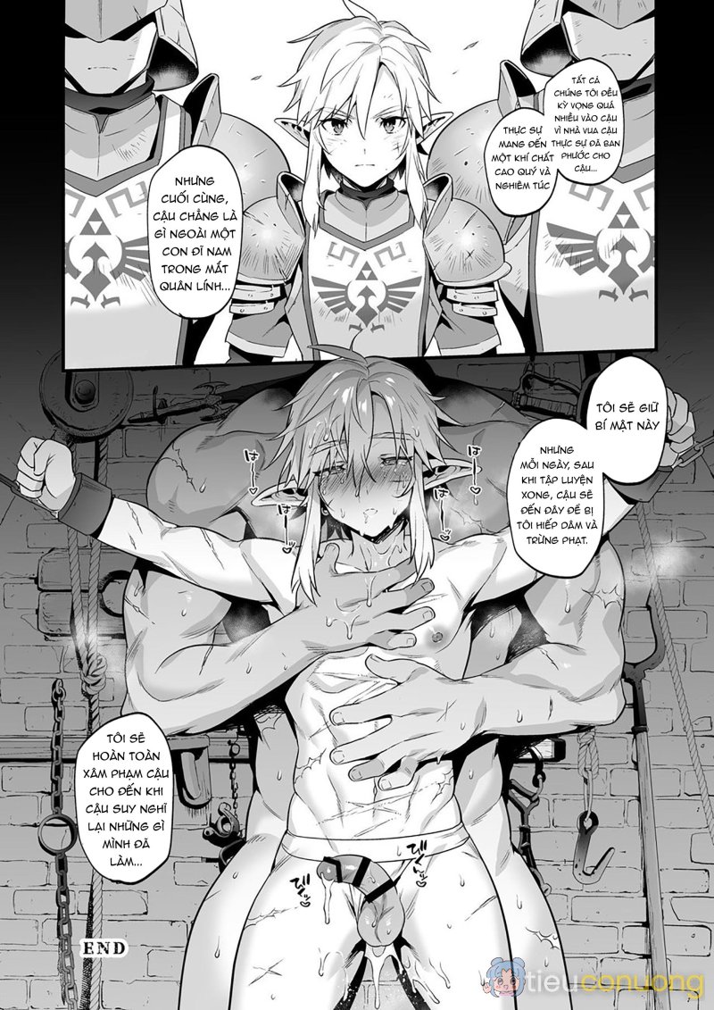 TUYỂN TẬP BDSM CHỊT CHỌT Chapter 211 - Page 24