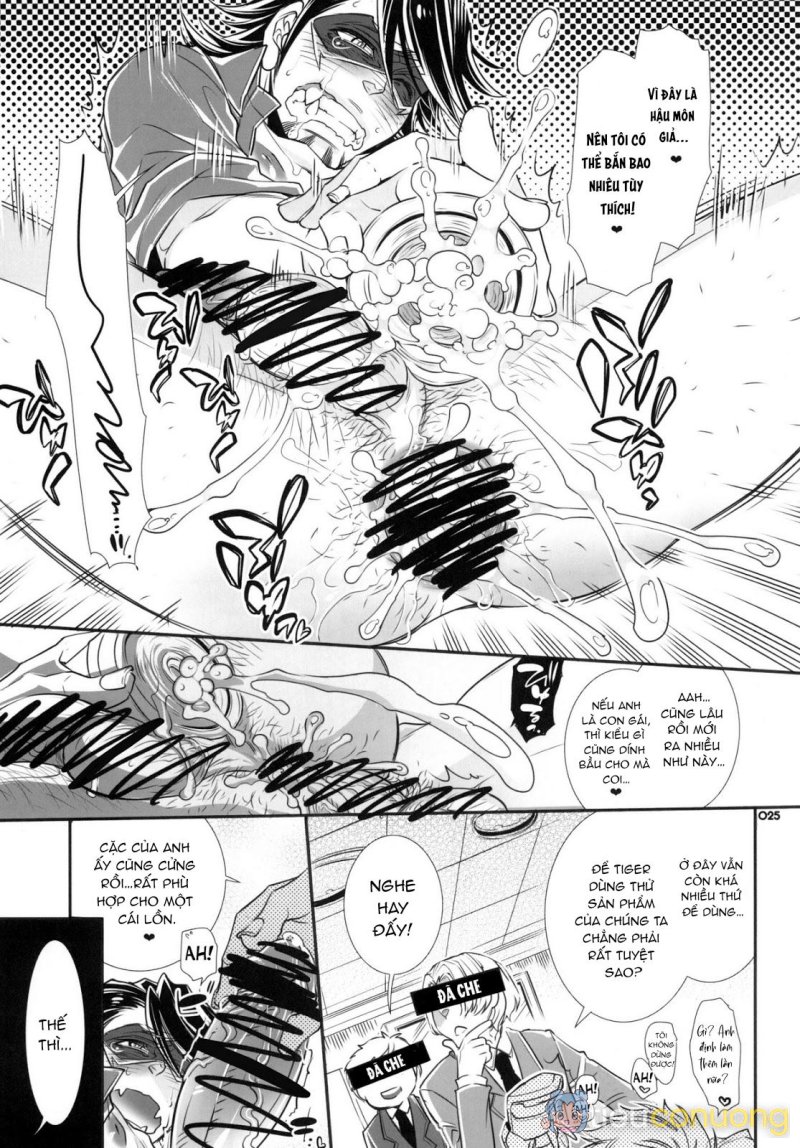 TUYỂN TẬP BDSM CHỊT CHỌT Chapter 217 - Page 25