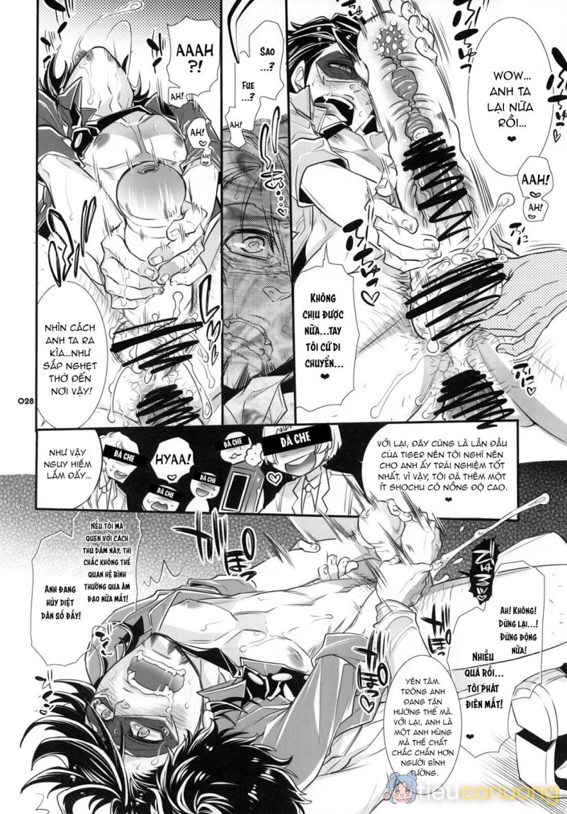 TUYỂN TẬP BDSM CHỊT CHỌT Chapter 217 - Page 28