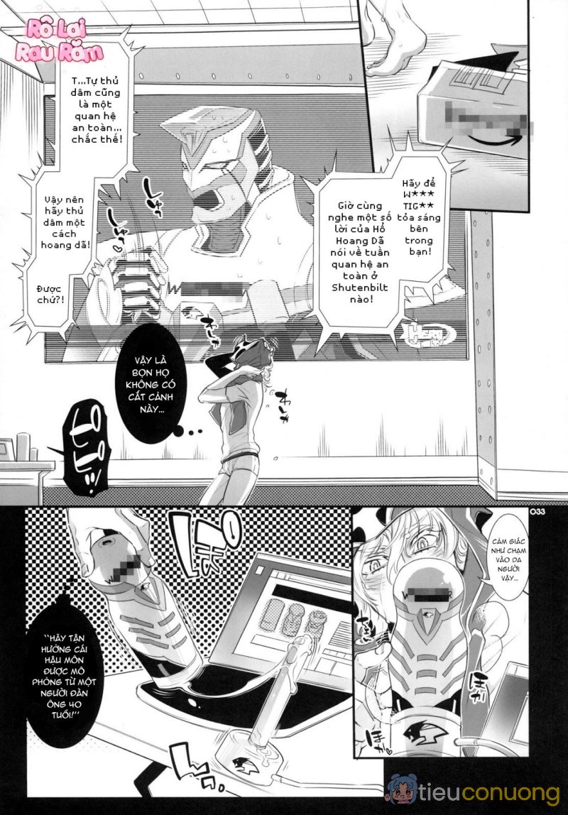 TUYỂN TẬP BDSM CHỊT CHỌT Chapter 217 - Page 33