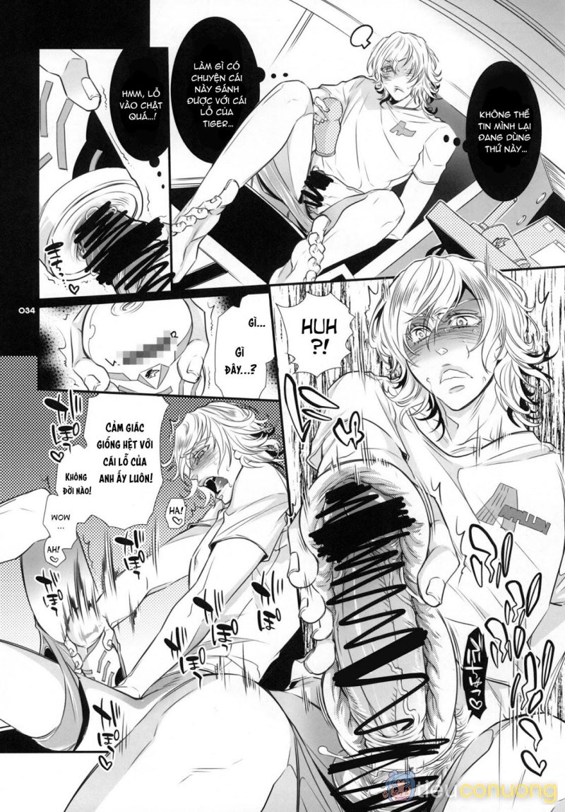 TUYỂN TẬP BDSM CHỊT CHỌT Chapter 217 - Page 34