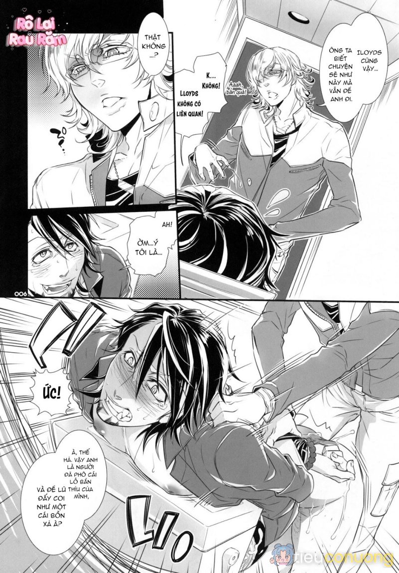 TUYỂN TẬP BDSM CHỊT CHỌT Chapter 217 - Page 6