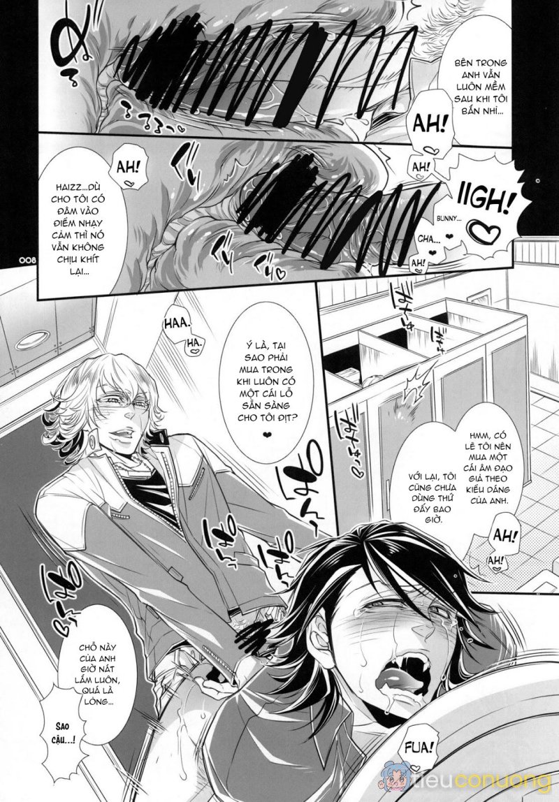 TUYỂN TẬP BDSM CHỊT CHỌT Chapter 217 - Page 8