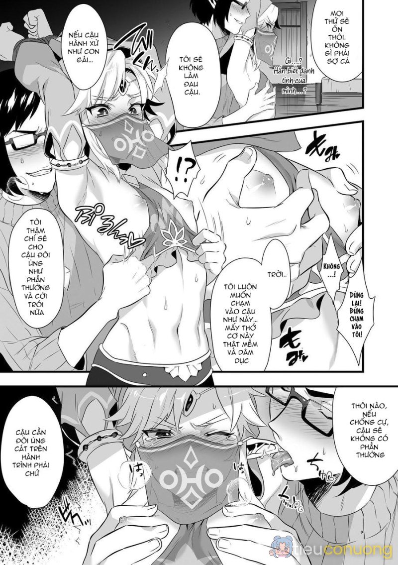 TUYỂN TẬP BDSM CHỊT CHỌT Chapter 210 - Page 10