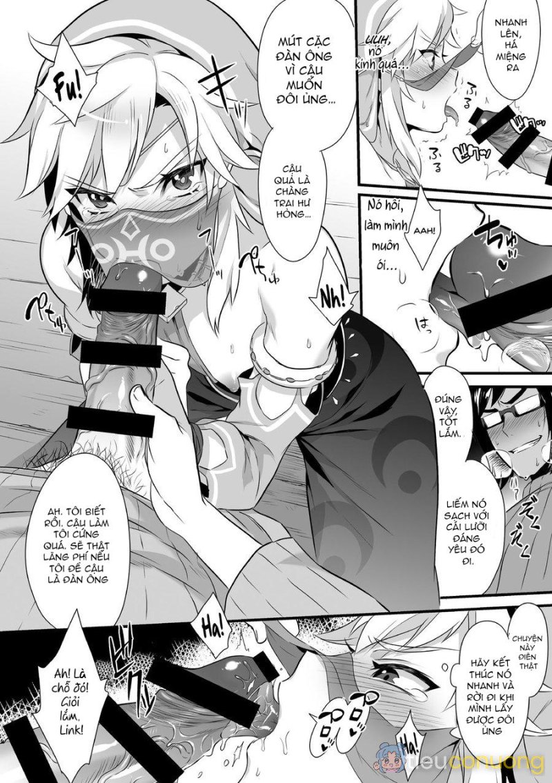 TUYỂN TẬP BDSM CHỊT CHỌT Chapter 210 - Page 13