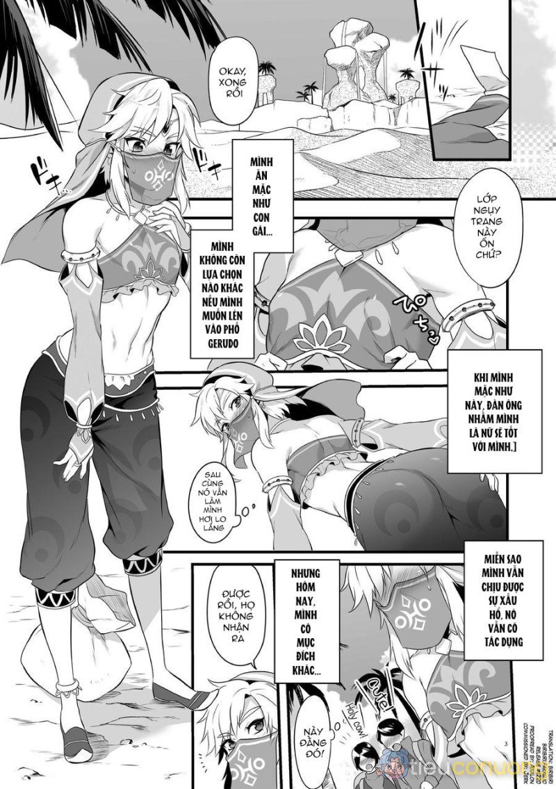 TUYỂN TẬP BDSM CHỊT CHỌT Chapter 210 - Page 4