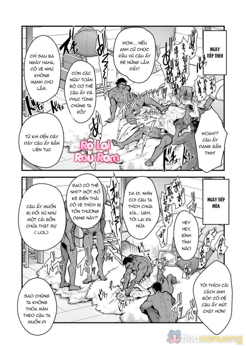 TUYỂN TẬP BDSM CHỊT CHỌT Chapter 212 - Page 22