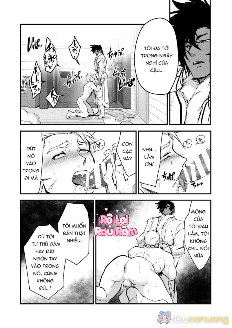 TUYỂN TẬP BDSM CHỊT CHỌT Chapter 212 - Page 25