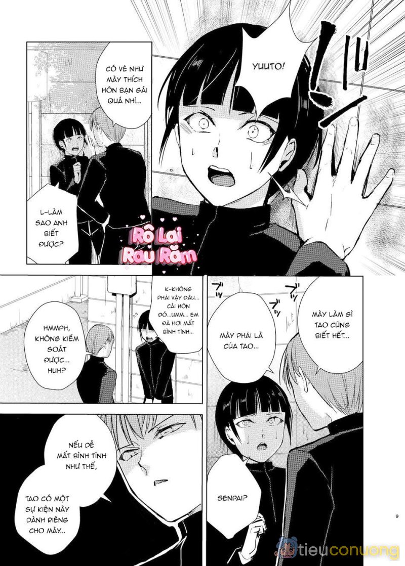 TUYỂN TẬP BDSM CHỊT CHỌT Chapter 213 - Page 10