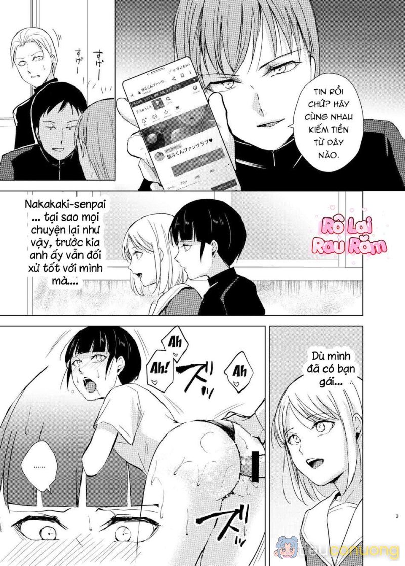 TUYỂN TẬP BDSM CHỊT CHỌT Chapter 213 - Page 4