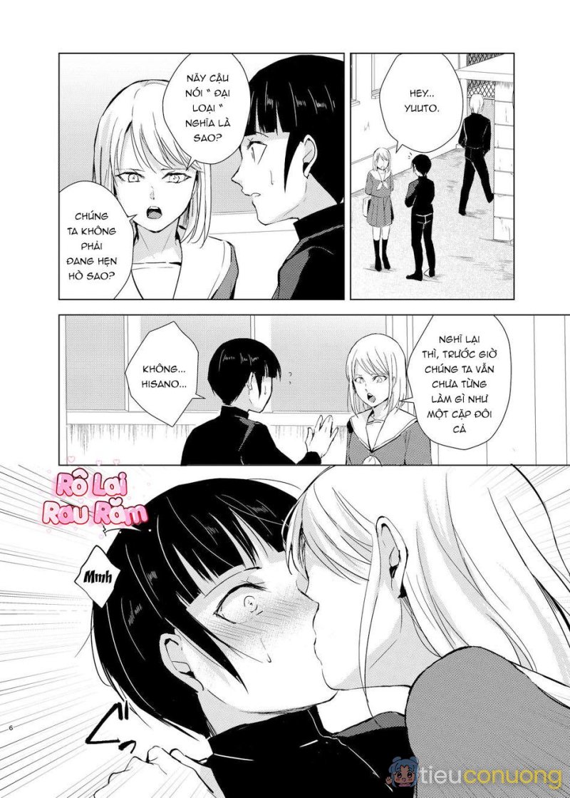 TUYỂN TẬP BDSM CHỊT CHỌT Chapter 213 - Page 7