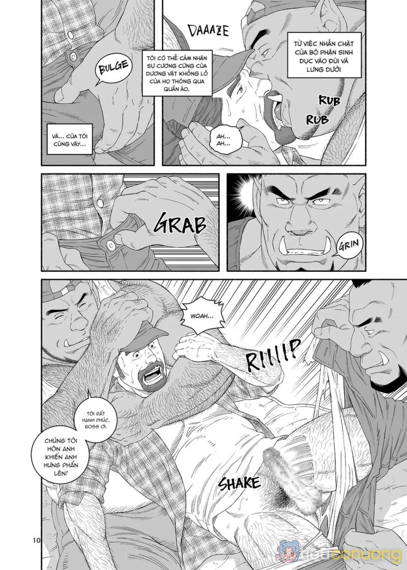 TUYỂN TẬP BDSM CHỊT CHỌT Chapter 215 - Page 10