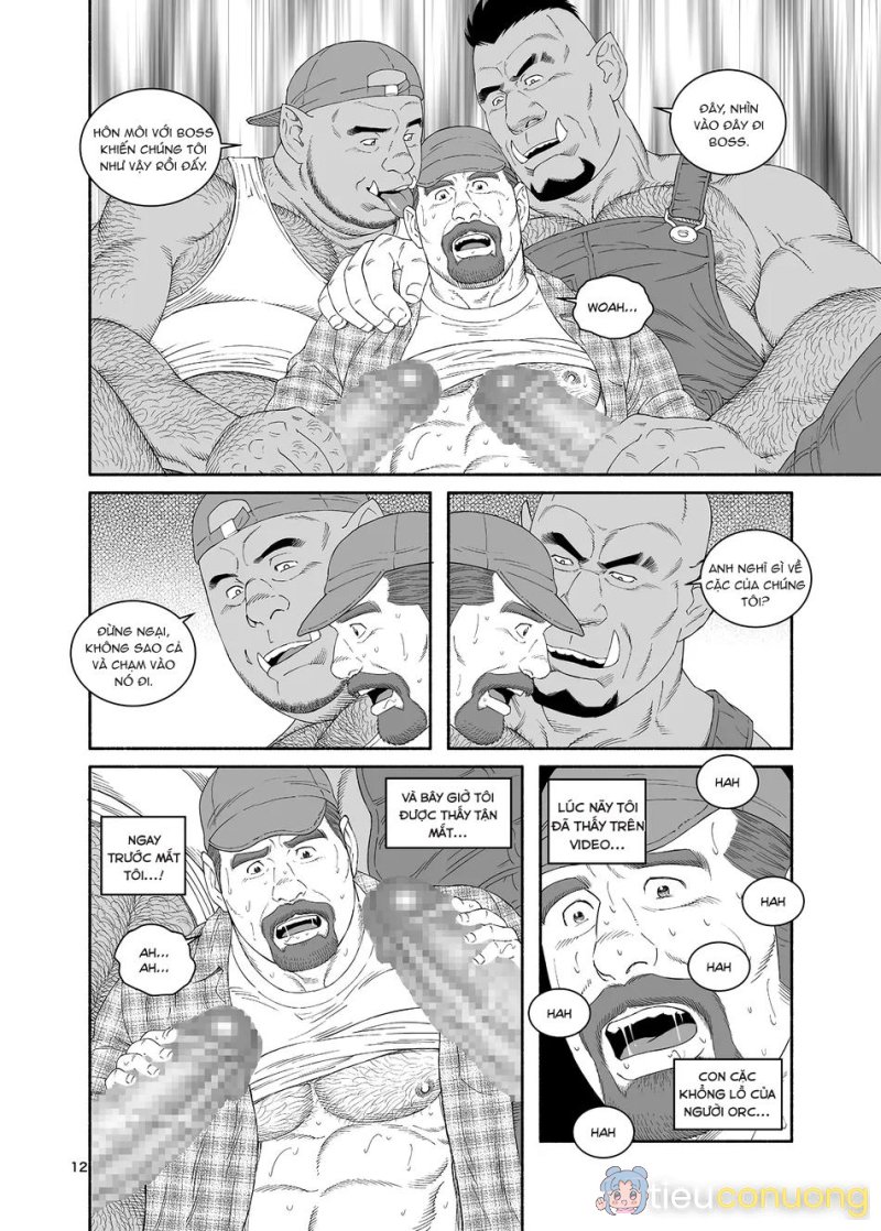 TUYỂN TẬP BDSM CHỊT CHỌT Chapter 215 - Page 12