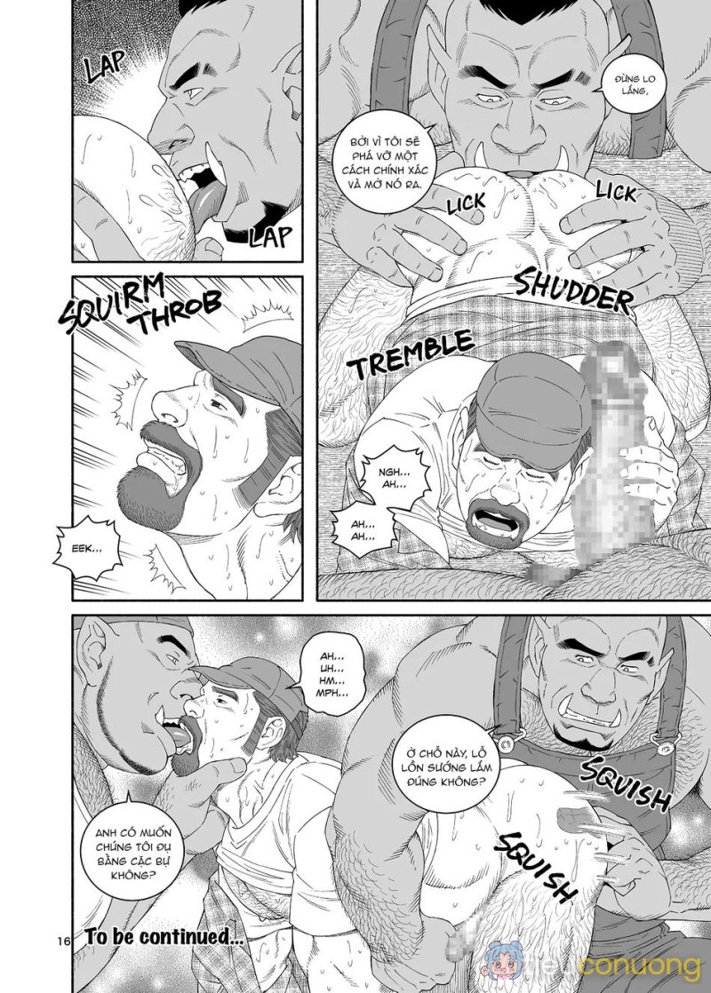 TUYỂN TẬP BDSM CHỊT CHỌT Chapter 215 - Page 16