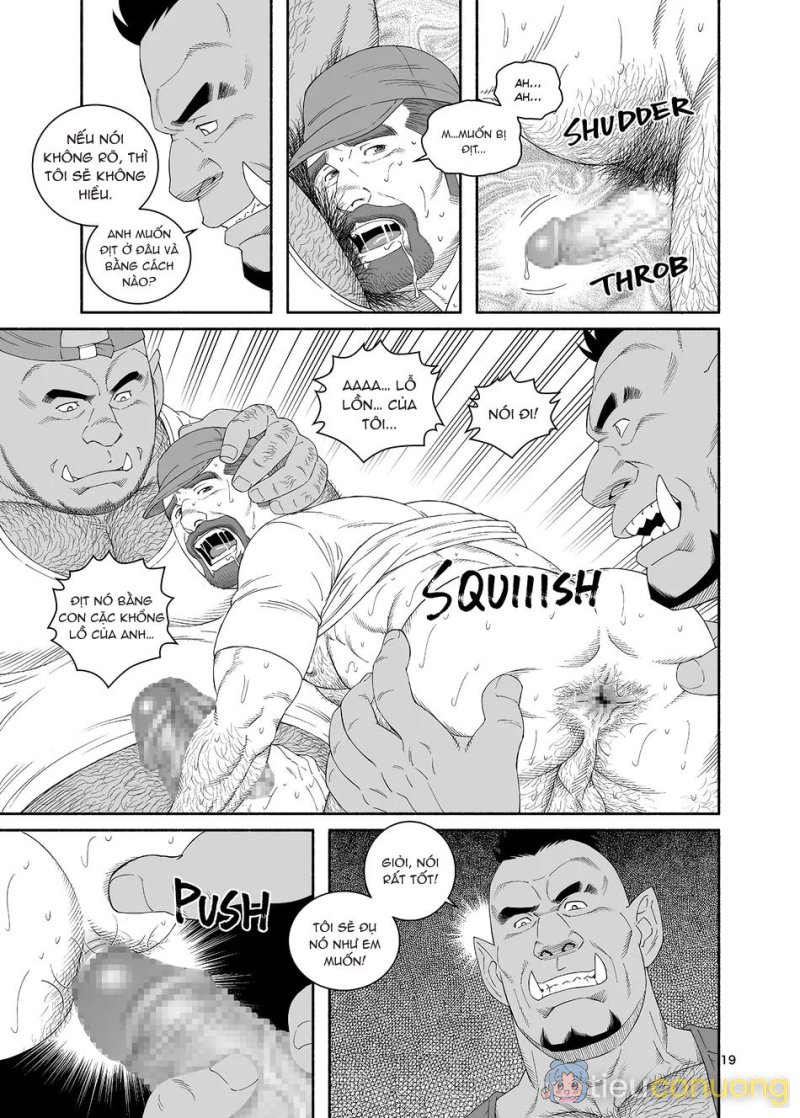 TUYỂN TẬP BDSM CHỊT CHỌT Chapter 215 - Page 19