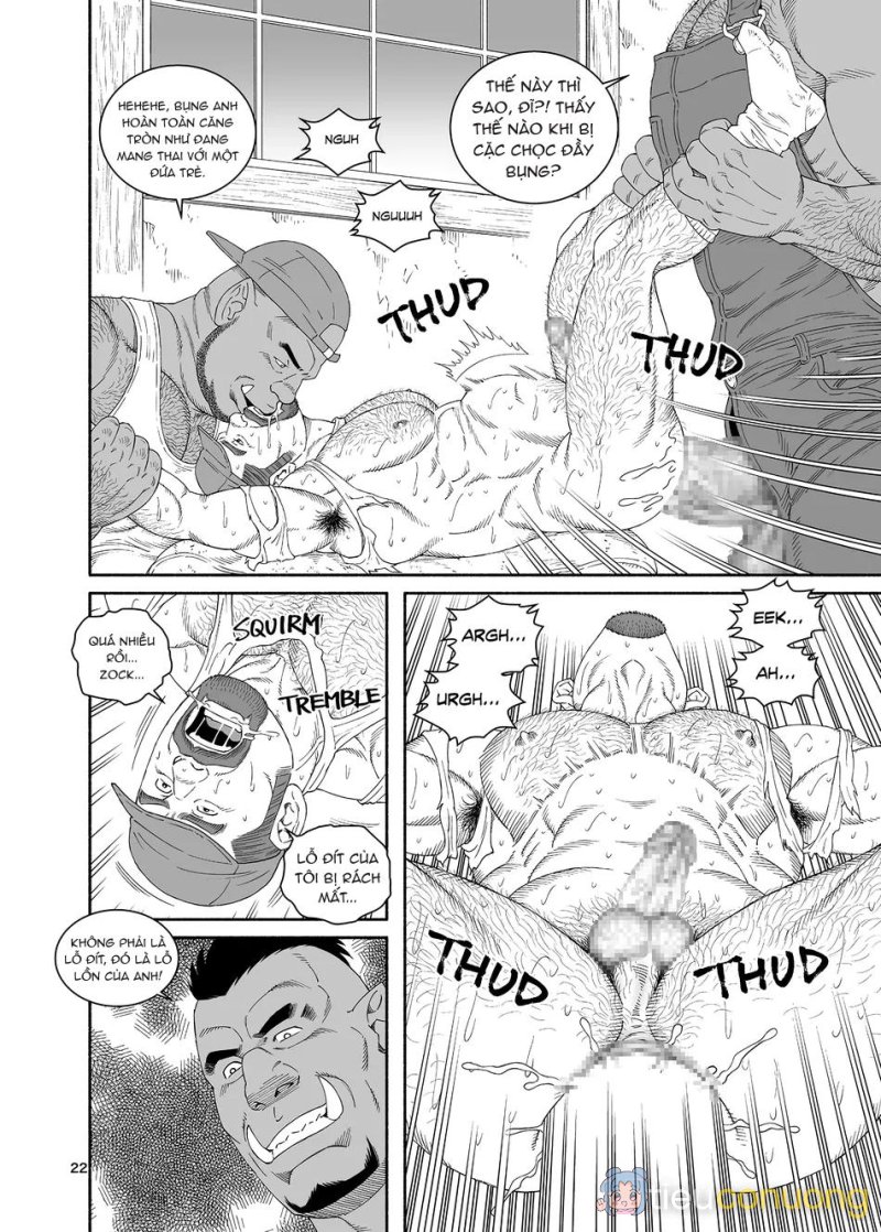 TUYỂN TẬP BDSM CHỊT CHỌT Chapter 215 - Page 22