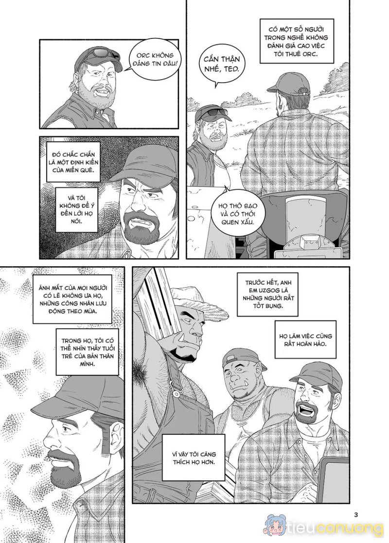 TUYỂN TẬP BDSM CHỊT CHỌT Chapter 215 - Page 3