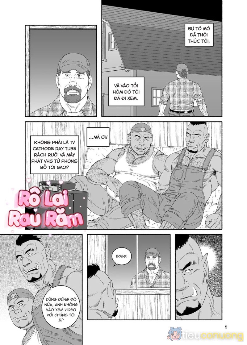 TUYỂN TẬP BDSM CHỊT CHỌT Chapter 215 - Page 5