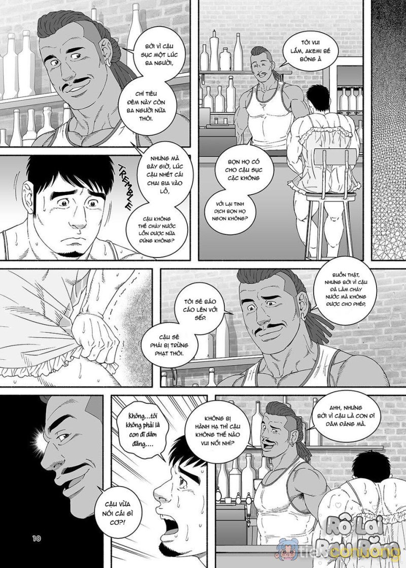 TUYỂN TẬP BDSM CHỊT CHỌT Chapter 216.2 - Page 11