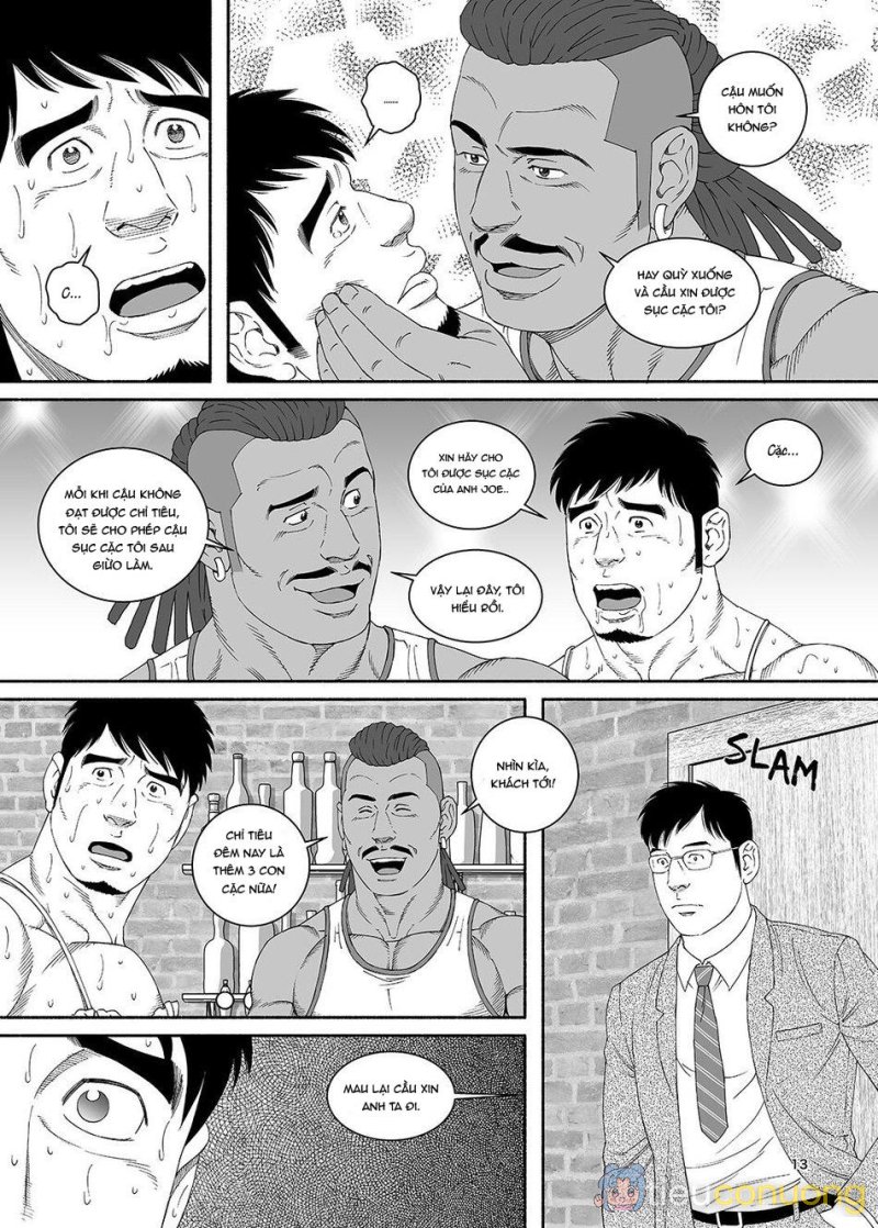 TUYỂN TẬP BDSM CHỊT CHỌT Chapter 216.2 - Page 14